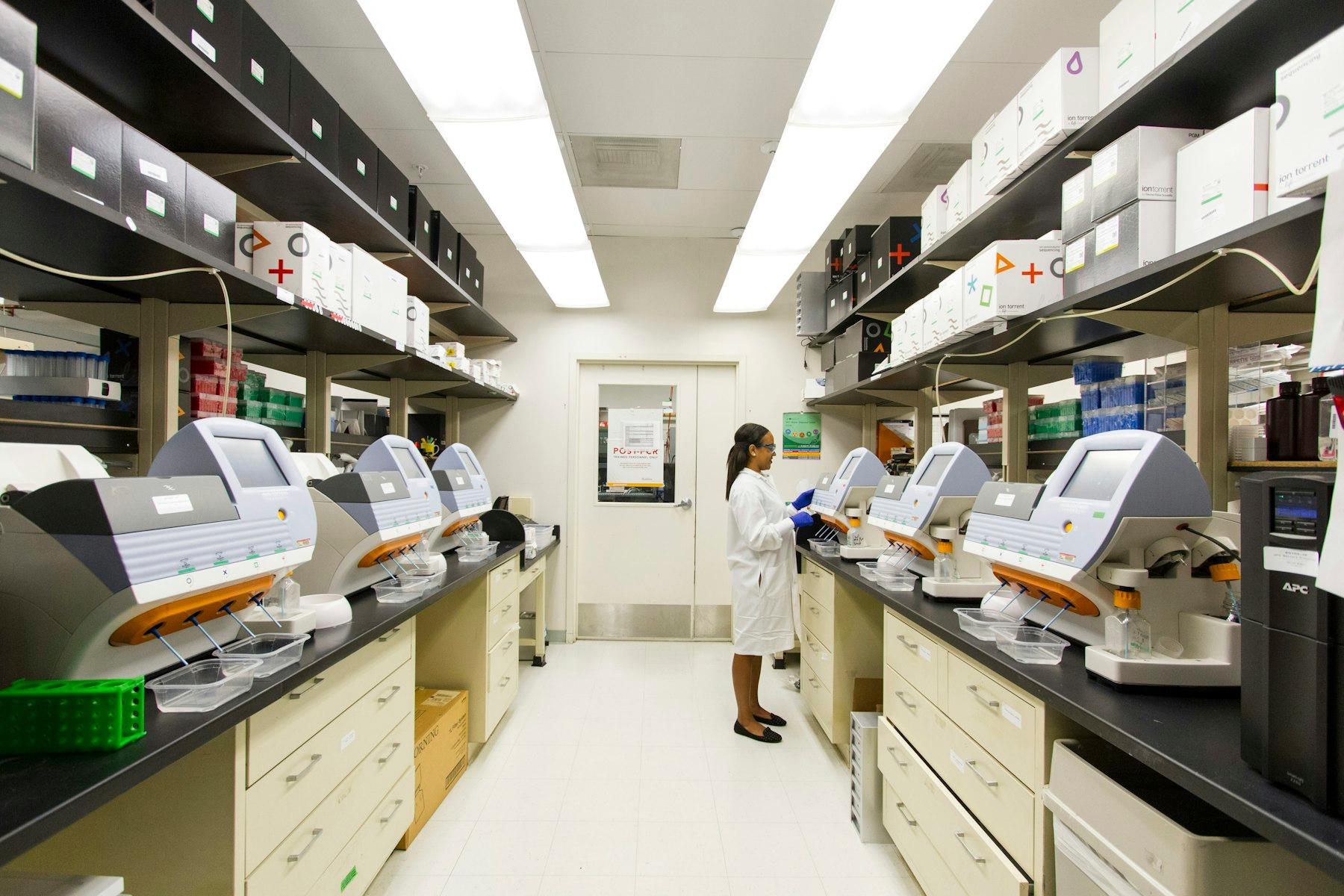 Clinical laboratory and healthcare practice compliance in Gloucester County
